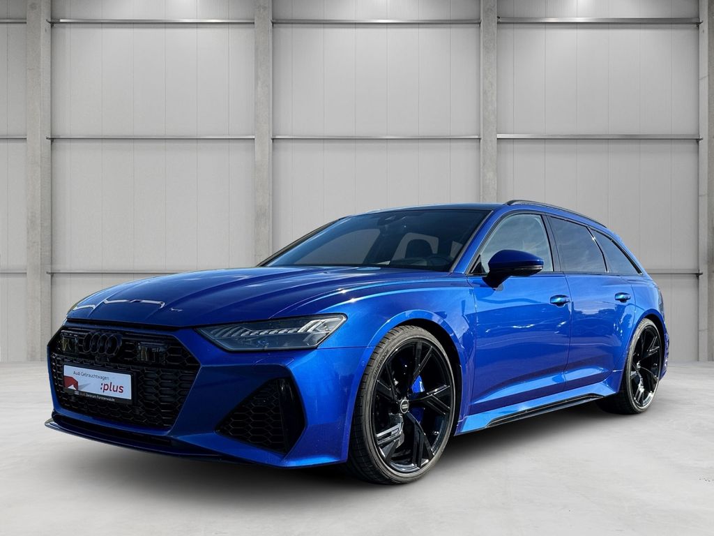 Bild des Angebotes Audi RS6 Avant 4.0 TFSI quattro StandHZG AHK Leder So