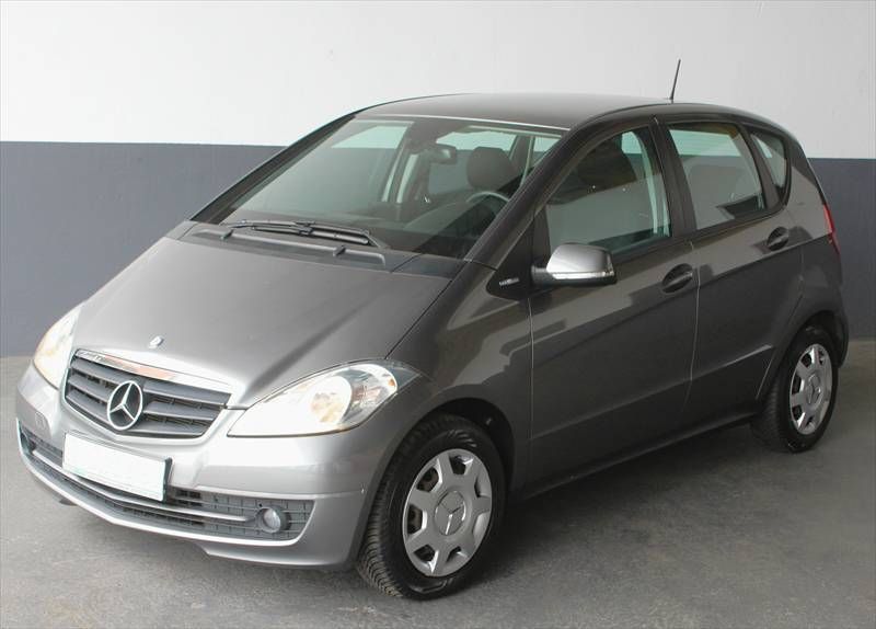 Bild des Angebotes Mercedes-Benz A 160 Klima, Sitzheizung, Mercedes AH + 1 Hand