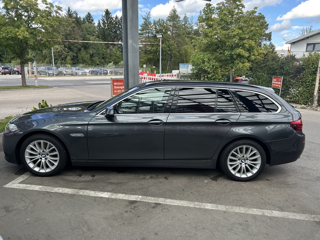 Bild des Angebotes BMW 525d Luxury Line NaviPro HUD HIFI 360° Standheiz