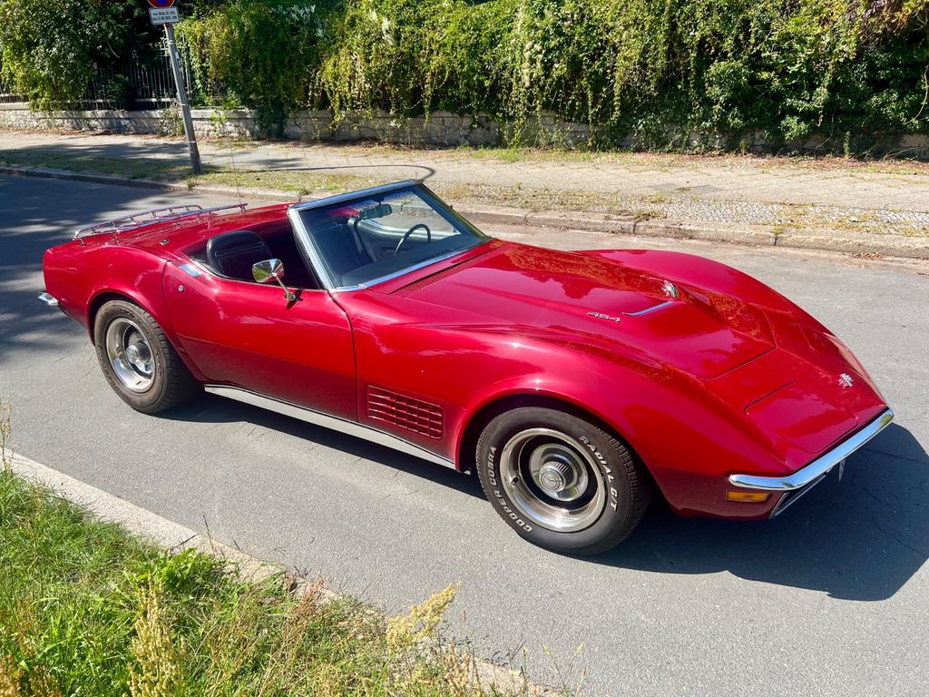 Bild des Angebotes Corvette C3
