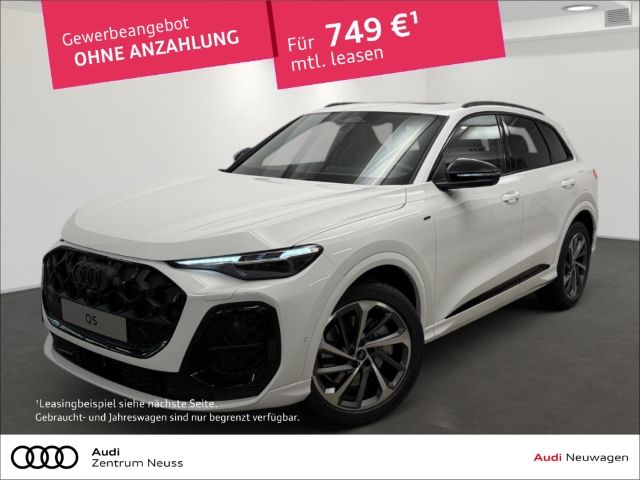 Bild des Angebotes Audi Q5 SUV e-hybrid quattro 220 kW S tronic