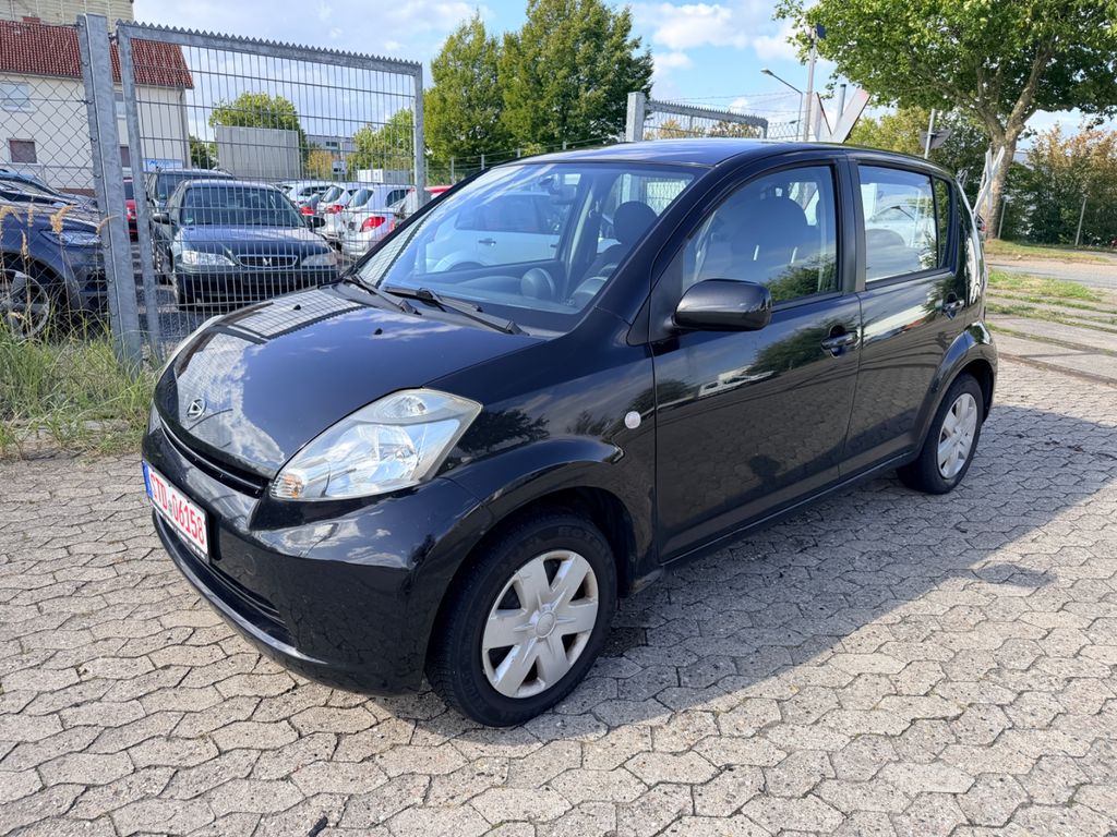 Bild des Angebotes Daihatsu Sirion 1.3*Klima*Automatik*