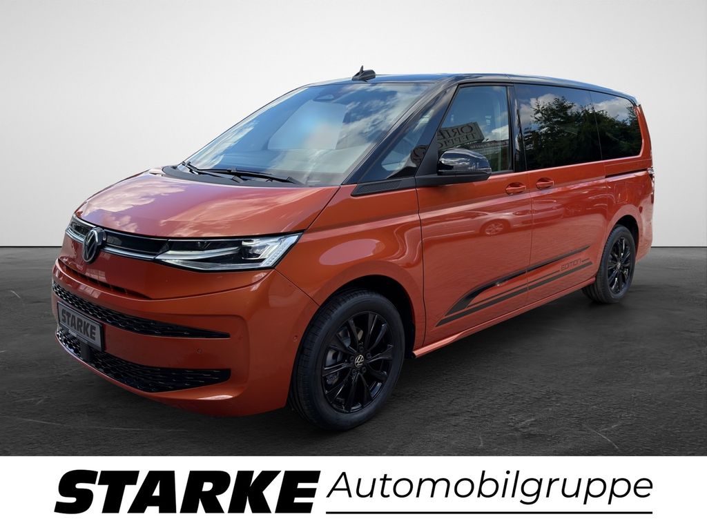 Bild des Angebotes Volkswagen T7 Multivan 2.0 TDI DSG Edition lang  Panodach A