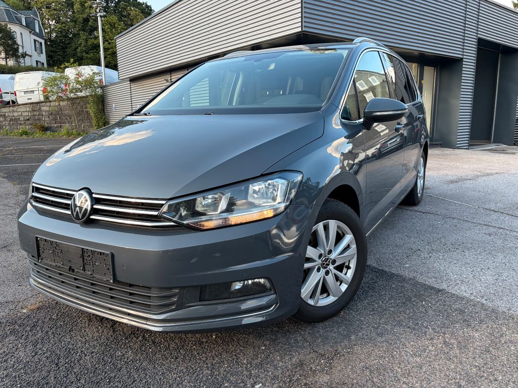 Bild des Angebotes Volkswagen Touran 1.5 TSI DSG Highline NAVI