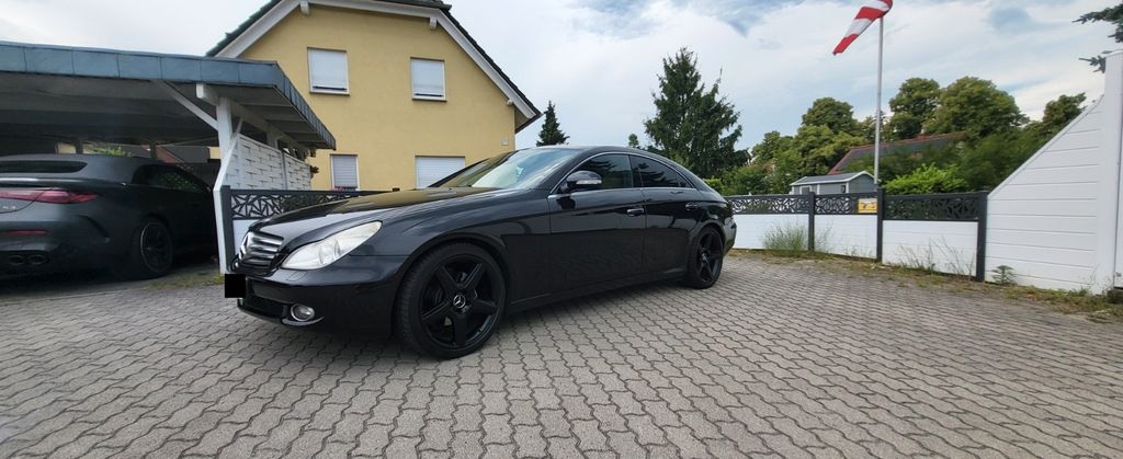 Bild des Angebotes Mercedes-Benz CLS 320 DESIGNO/Nappa/Alcantara