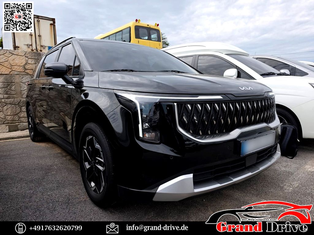Bild des Angebotes Kia Carnival/9 SITZE/AUT/LED/NAVI/KAMERA/LEDER