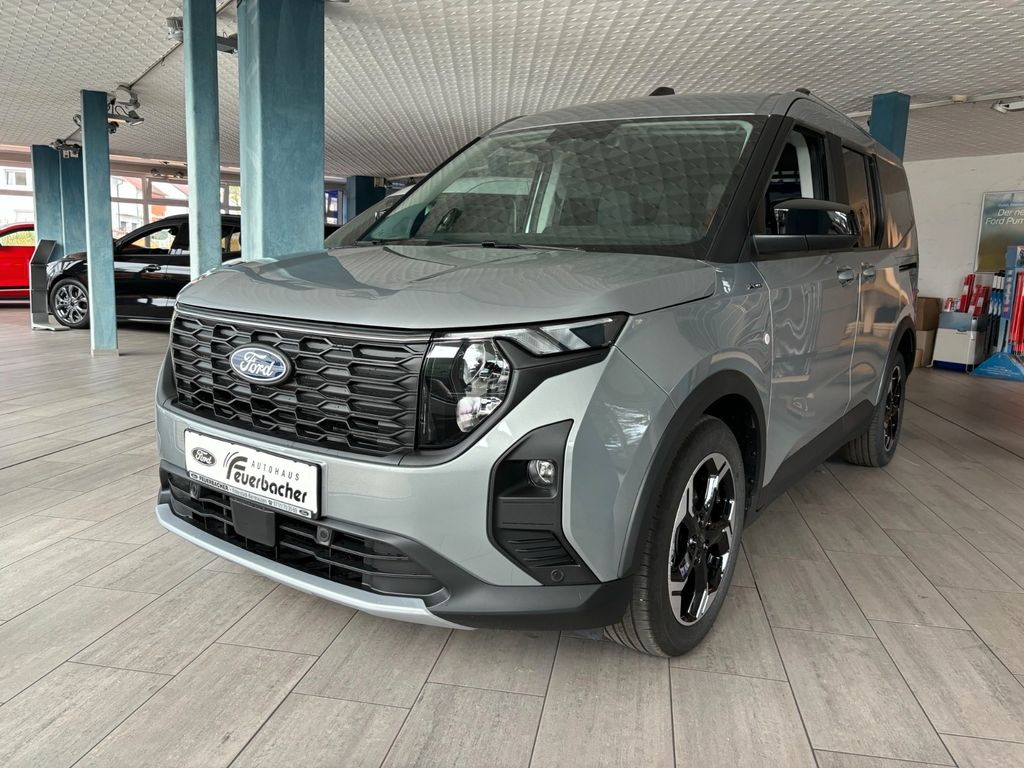 Bild des Angebotes Ford Tourneo Courier Active 1.0 Automatik