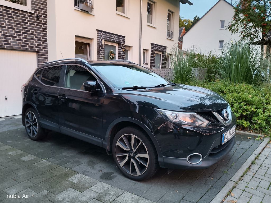 Bild des Angebotes Nissan Qashqai 1.6 dCi DPF Xtronic Tekna Tekna