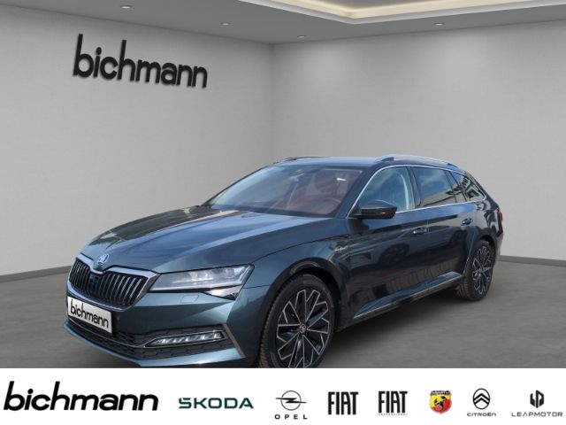 Bild des Angebotes Skoda Superb L&K Columbus RFK SHZvh heizbFS AHK