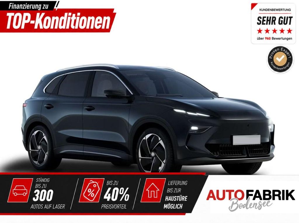 Bild des Angebotes MGS5 Luxury Long Range 64 kWh Android Auto*Navi*