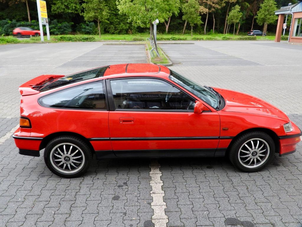 Honda CRX VTECH