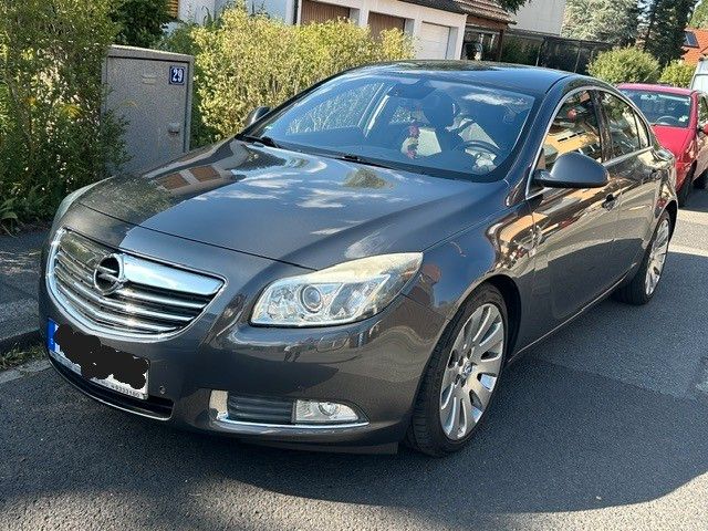 Bild des Angebotes Opel Insignia 2.0 Turbo Sport Sport