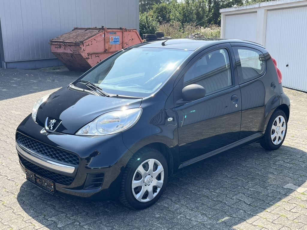 Bild des Angebotes Peugeot 107 Petit Filou*Tüv neu*Top Zustand für das Alte
