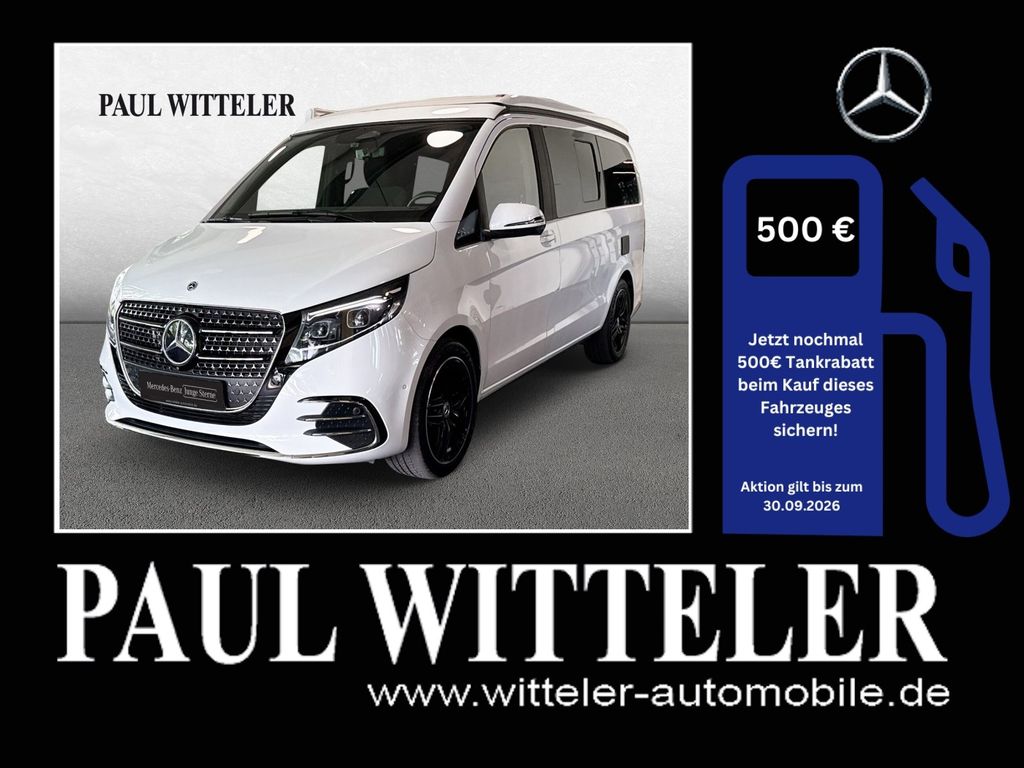Bild des Angebotes Mercedes-Benz Marco Polo 300 Distronic/Standh/AHK/Ambient. LED