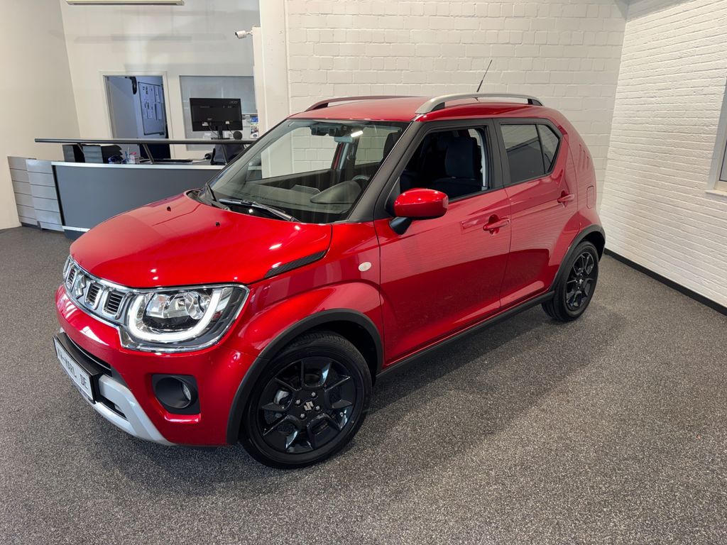 Bild des Angebotes Suzuki Ignis Comfort AUTOMATIK NAVI+CAM WINTERRÄDER