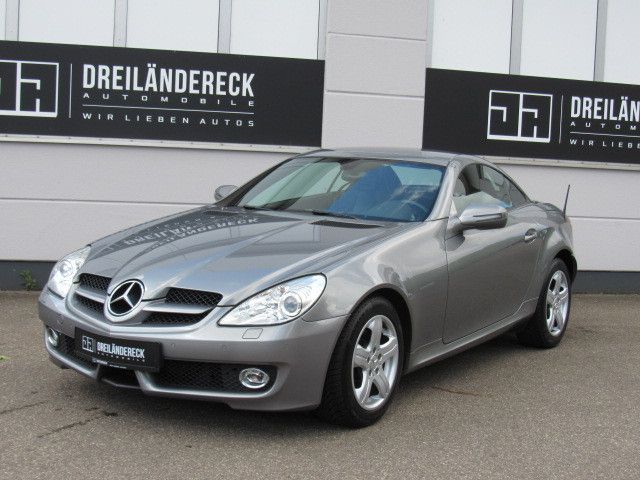 Bild des Angebotes Mercedes-Benz SLK 300 Roadster Edition