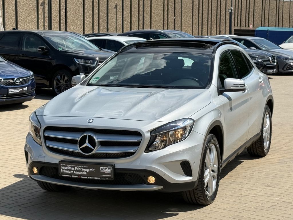 Bild des Angebotes Mercedes-Benz GLA 220 CDI / Automatik / Panorama