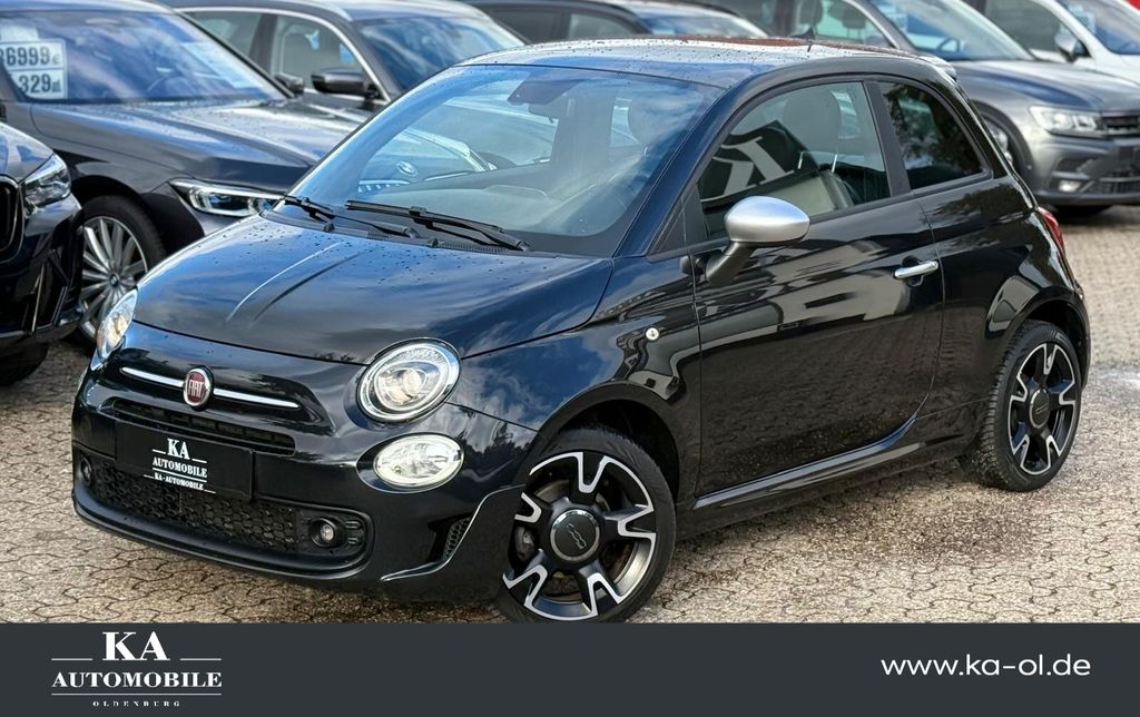 Bild des Angebotes Fiat 500 1.0 Mild Hybrid RockStar Start&Stop (EURO 6d