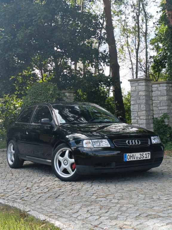 Audi A3 1.8T 110kW Ambition Ambition