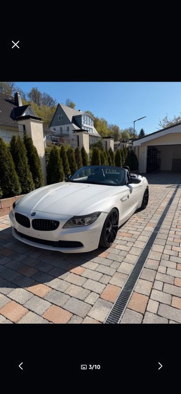 Bild des Angebotes BMW Z4 sDrive20i -