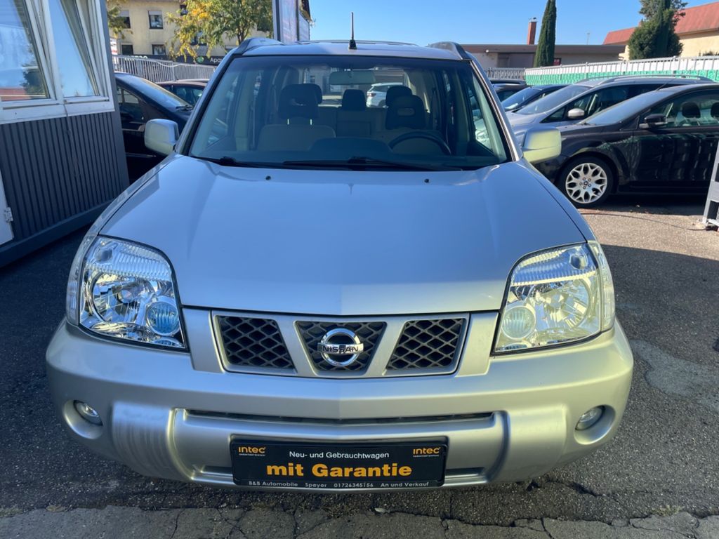Bild des Angebotes Nissan X-Trail 2.2 dCi Comfort  Scheckheft gep