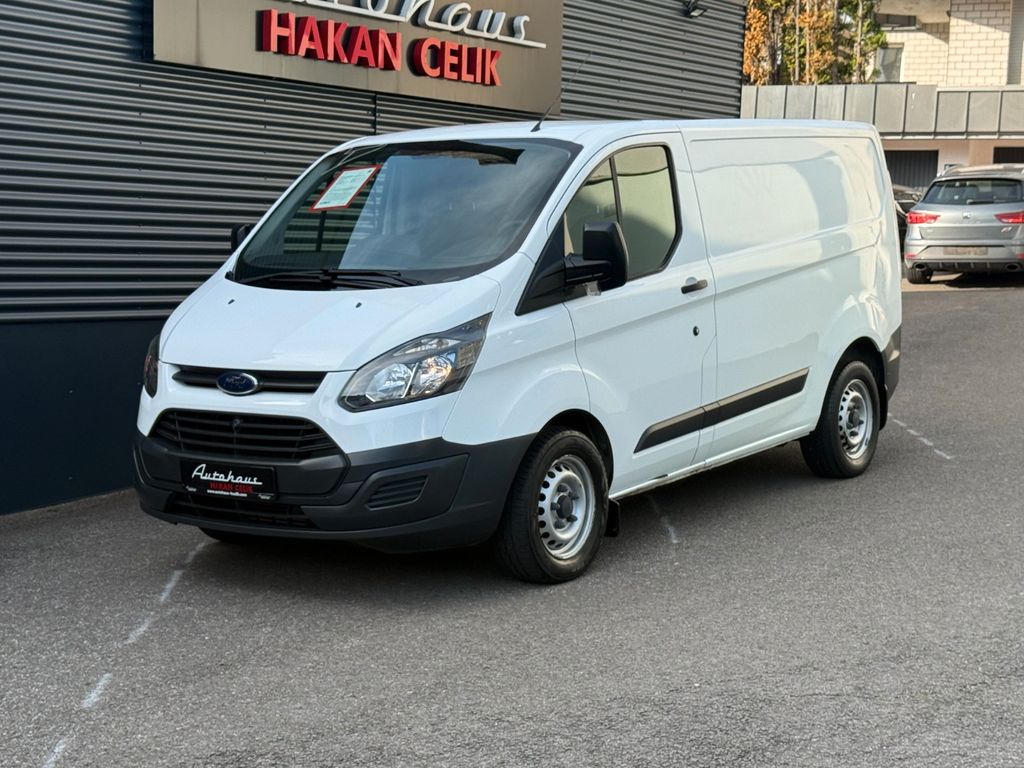 Bild des Angebotes Ford Transit Custom Kasten 270 L1 City Light*8xFach.*