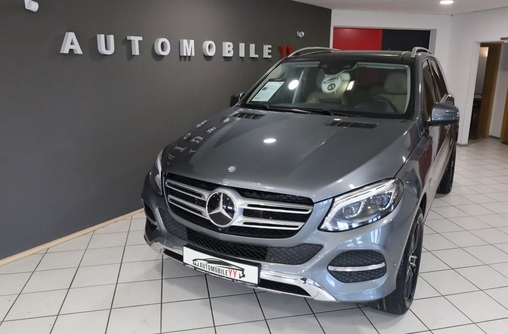 Bild des Angebotes Mercedes-Benz GLE 500e 4Matic,LED,Nav,Pano,Luft,StndH,ACC,360"