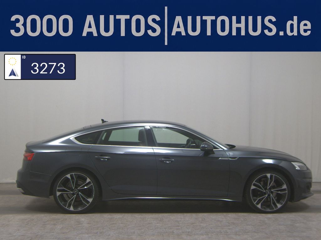Bild des Angebotes Audi A5 Sportback 35 TFSI Leder Navi Matrix vc