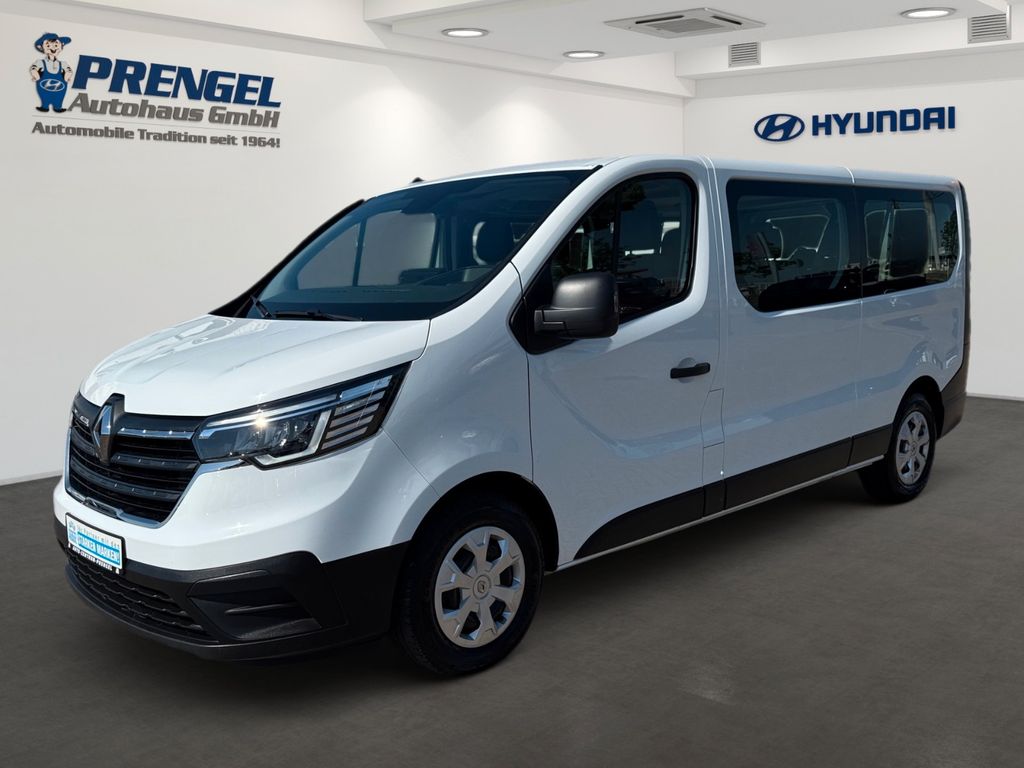 Bild des Angebotes Renault Trafic Combi 2.0 dCi L2H1 Start DAB LED 9Sitze