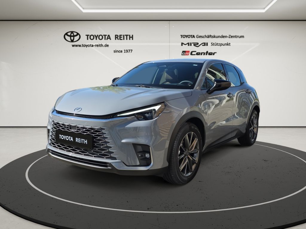 Bild des Angebotes Lexus LBX FWD Elegant 1.5 Hybrid EU6e HUD Navi Leder D