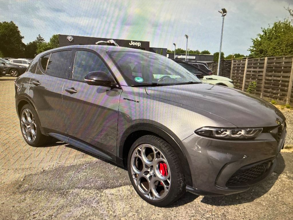 Bild des Angebotes Alfa Romeo Tonale Edizione Speciale 1.5T-131HP-20-Zoll-1.HD