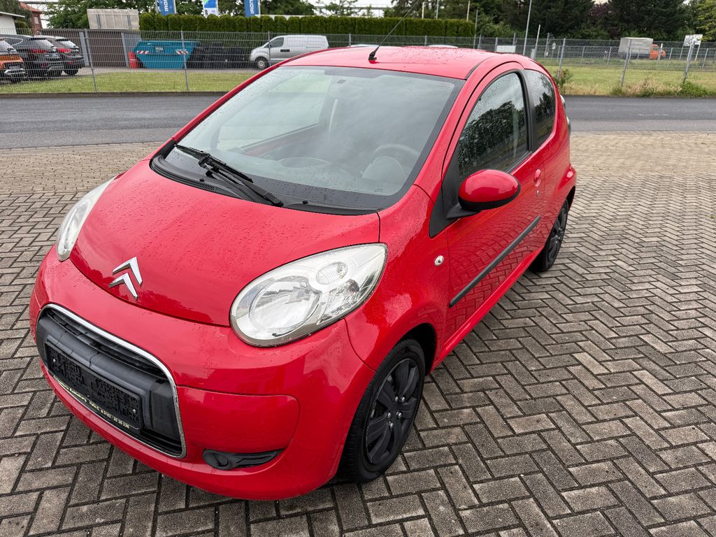 Bild des Angebotes Citroën C1 Style*2 Hand*CD-Radio*