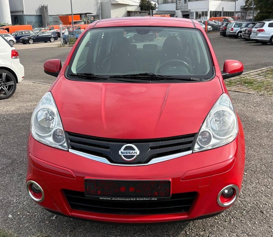 Nissan Note 1.4 Top Zustand Klima