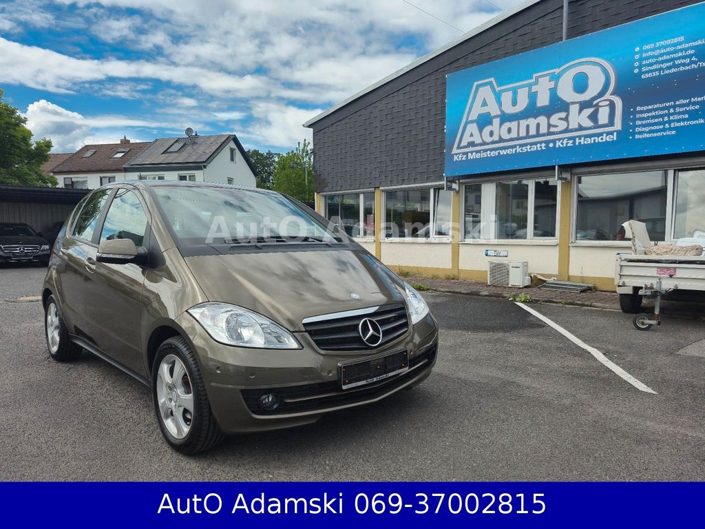 Bild des Angebotes Mercedes-Benz A 160 Autotronic Aktiver Parkassistent 82tkm LMR
