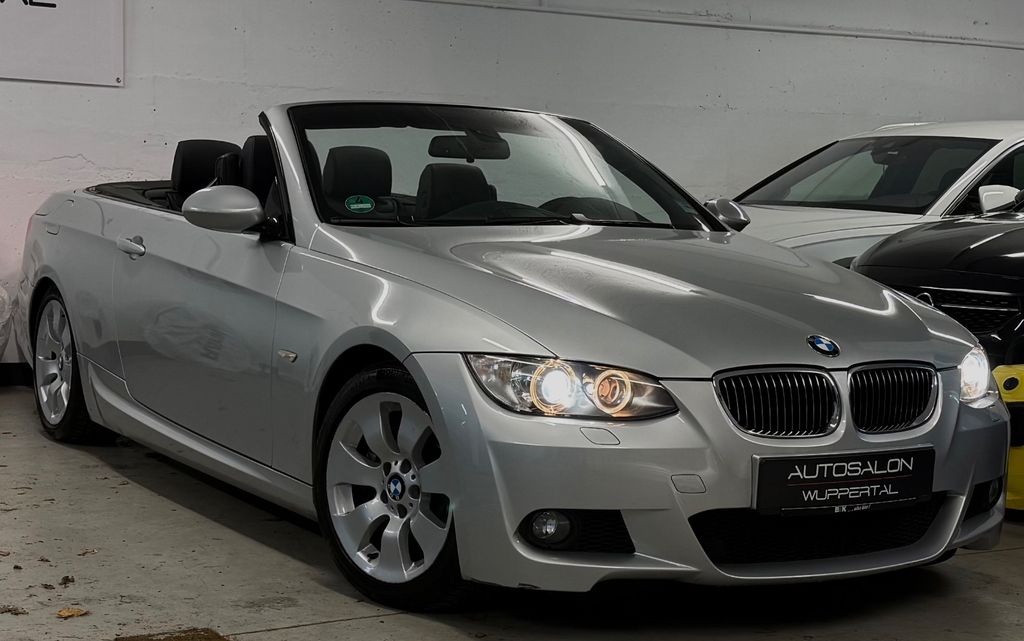 Bild des Angebotes BMW 330i Cabrio*M-SPORT*NAVI*XENON*DEUTSCHES FZG*