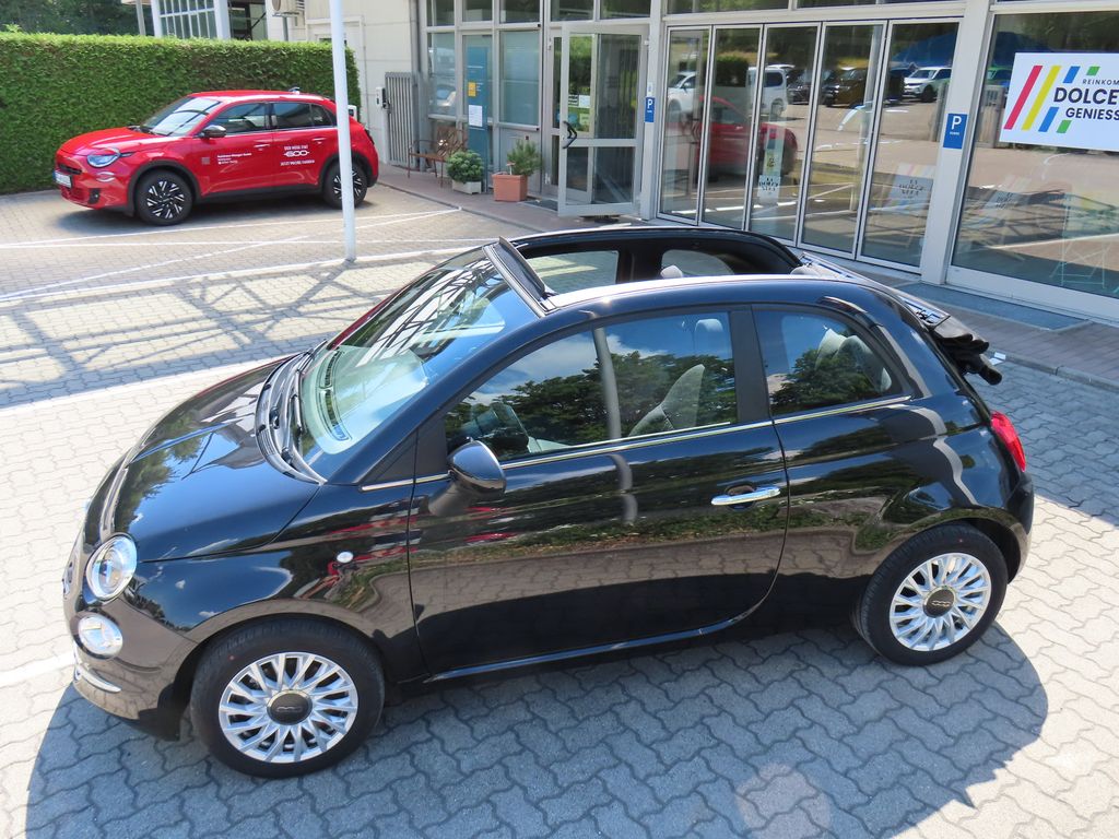 Bild des Angebotes Fiat 500C Dolcevita 1,0 GSE Hybrid 51kW(70PS)