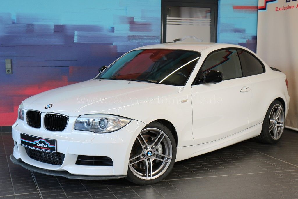 BMW 135i DKG Coupé Sport-Edition.Xenon.Sportsitz.18
