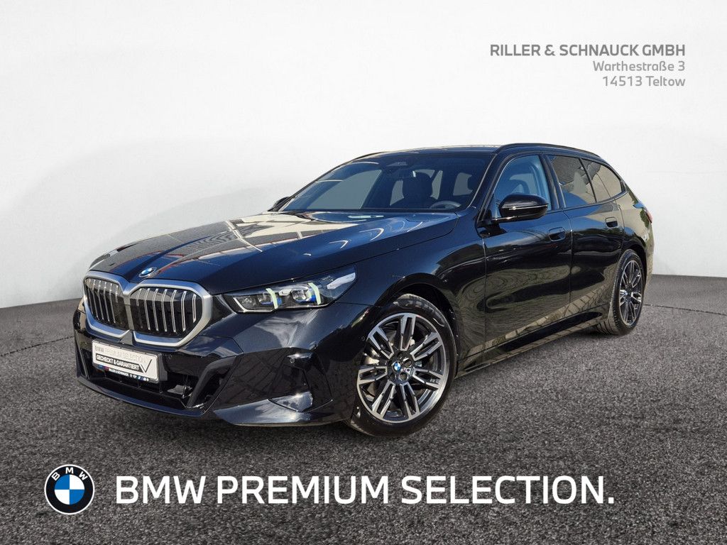Bild des Angebotes BMW 520 i Touring M-Sport ACC+HK+KAM+LED+NAVI+SHZG