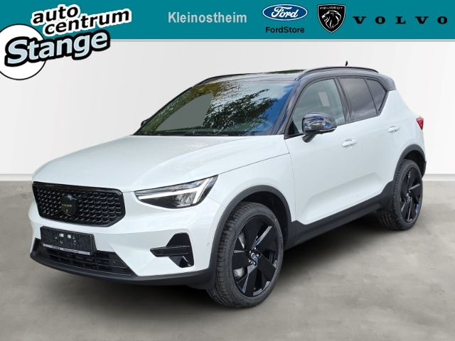 Volvo XC40 B3 Mild-Hybrid Ultra Black Edition 360°Umge