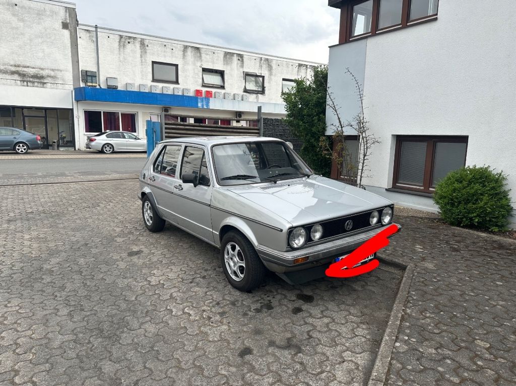 Volkswagen Golf GX
