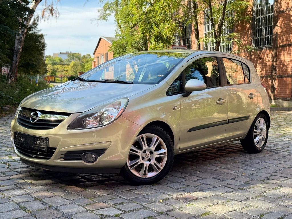 Bild des Angebotes Opel Corsa 1.4 Twinp. ECOTEC Edition "111 Jahre"