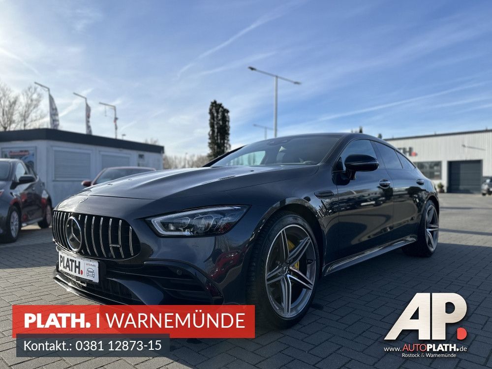 Bild des Angebotes Mercedes-Benz AMG GT 4-trg. 43 4Matic+