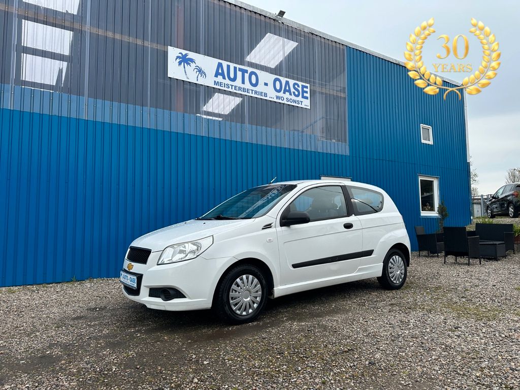 Bild des Angebotes Chevrolet Aveo Schrägheck Basis**Gasanlage*USB**
