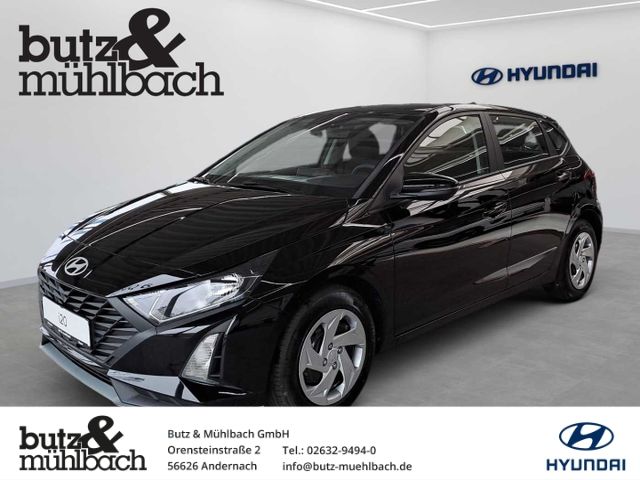 Bild des Angebotes Hyundai i20 FL (MY25) 1.2 Benzin (79 PS) 5-MT 2WD Select