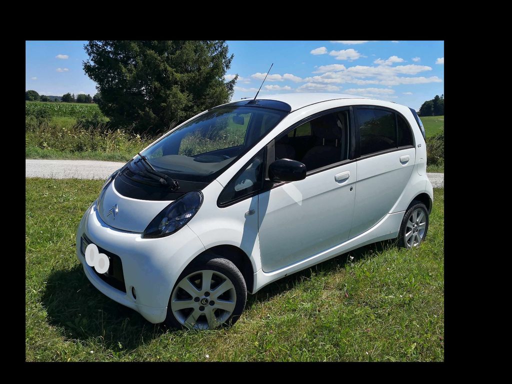 Bild des Angebotes Citroën C-Zero , Top gepflegter E-Stadtflitzer