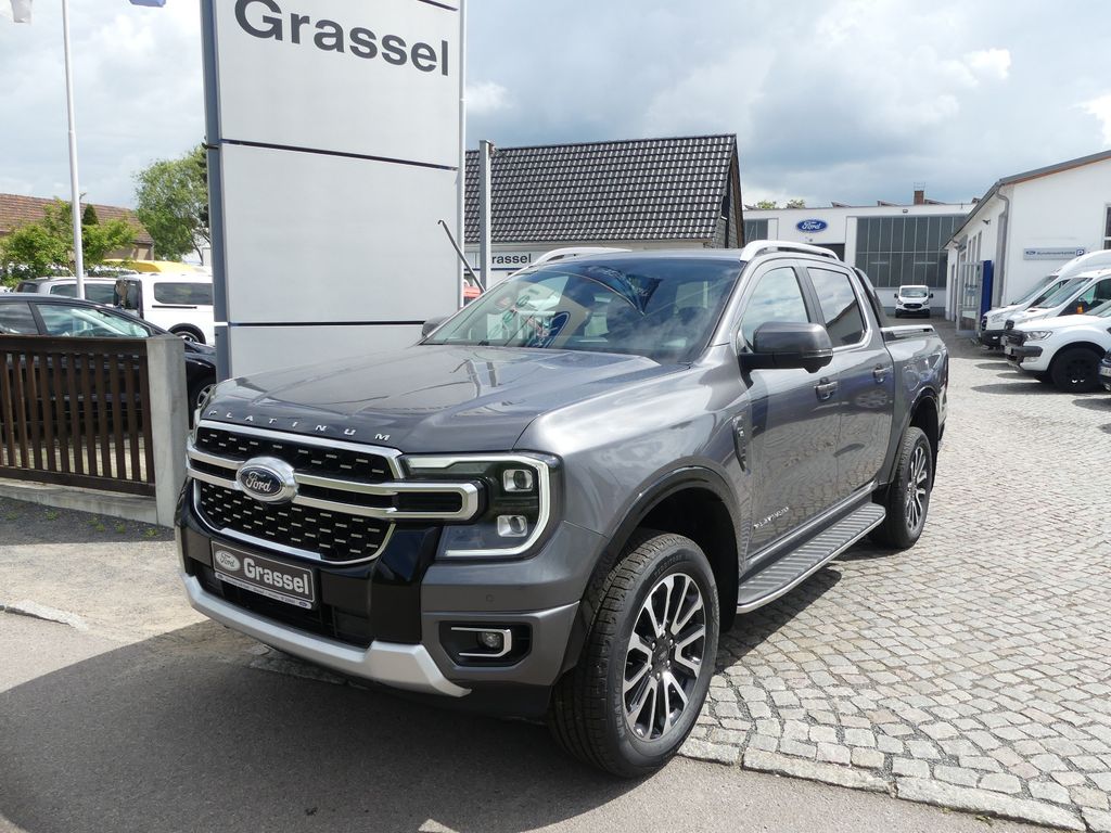 Bild des Angebotes Ford Ranger Platinum e-4WD Doppelkabine