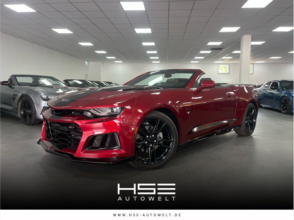 Bild des Angebotes Chevrolet Camaro RS *3,6l V6 SHZ/Sitzbelüftung/ 4-Rohr*