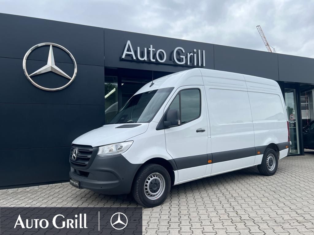 Bild des Angebotes Mercedes-Benz Sprinter 317 CDI Kasten PRO Hochdach Standard