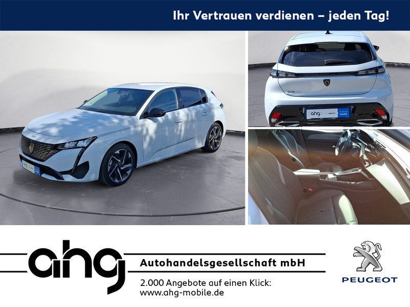 Bild des Angebotes Peugeot 308 PureTech 130 EAT8 Allure Navi LED Scheinwerf