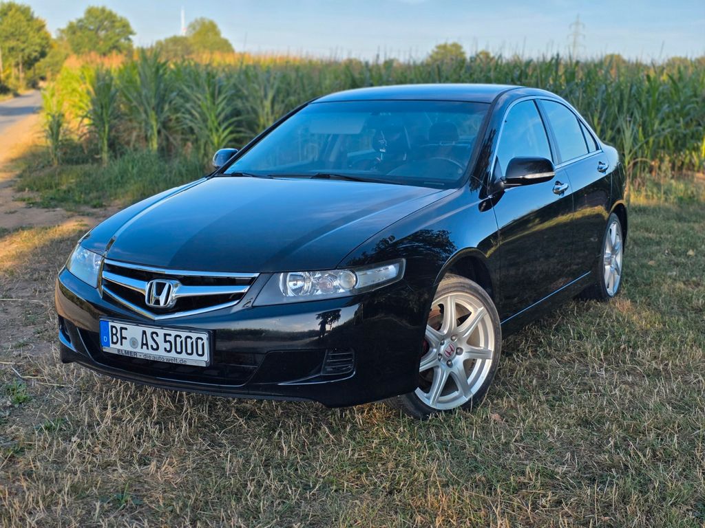 Bild des Angebotes Honda Accord 2.0 i-VTEC CL7 155 PS